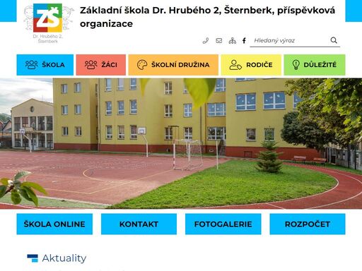 www.zshrubeho.cz