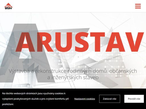 arustav.cz