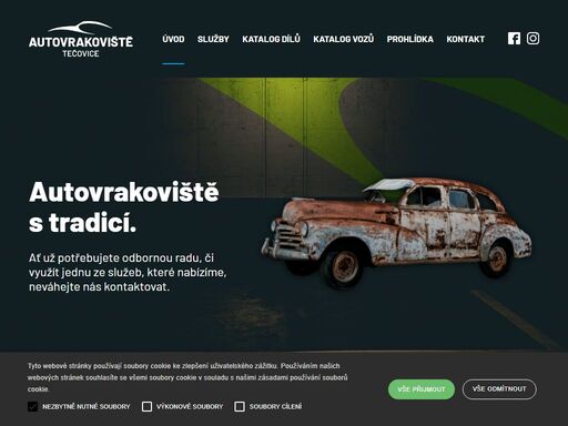www.autovrakoviste-zlin.cz