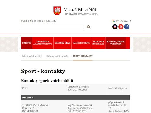 www.velkemezirici.cz/kultura-sport-turistika/1050-sport-kontakty