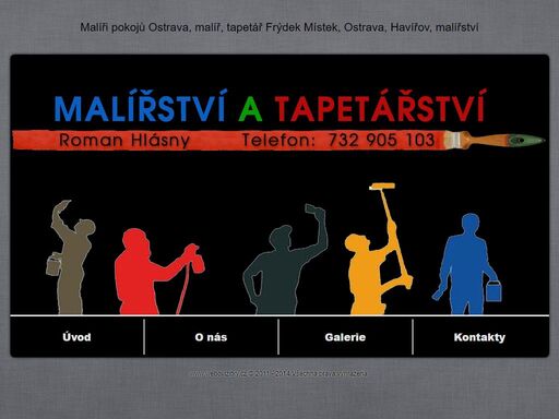 www.malirtapetar-ostrava.cz