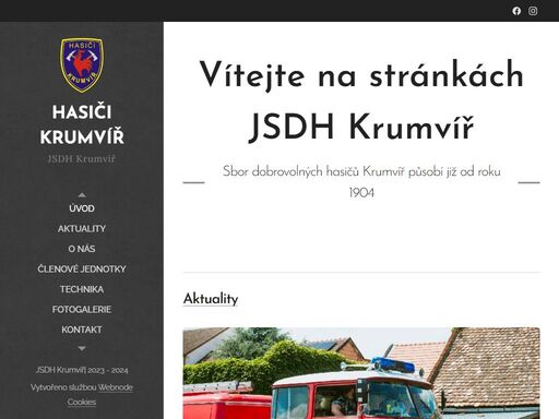 www.hasicikrumvir.cz