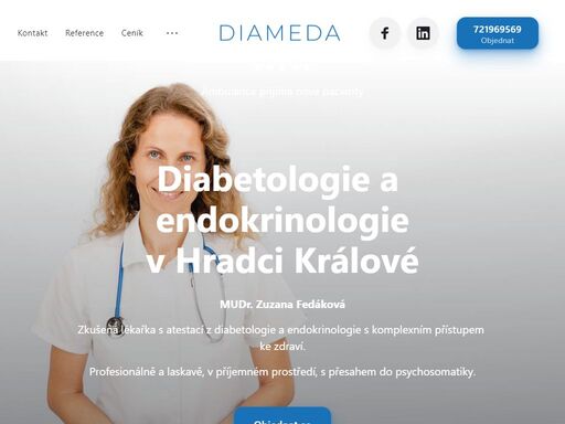 www.diameda.cz