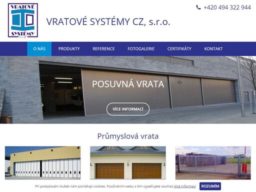 www.vratovesystemy.cz