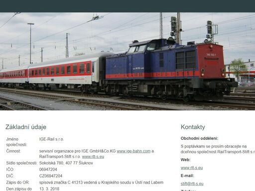 ige-rail.cz
