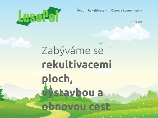 www.lesopol.cz