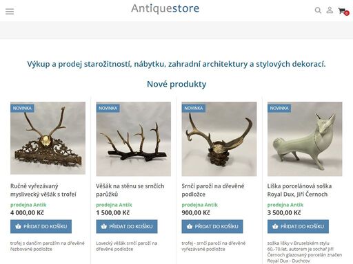 www.antiquestore.cz