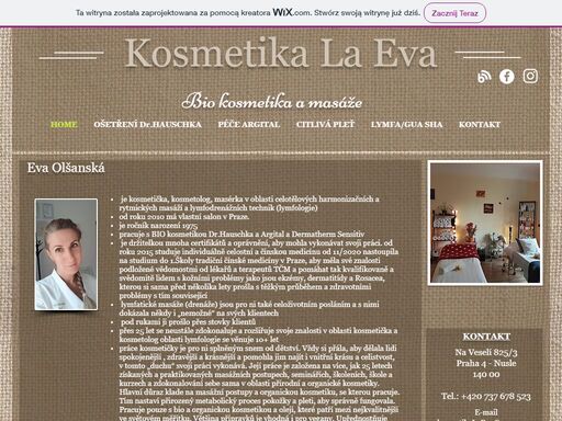 www.kosmetikalaeva.cz