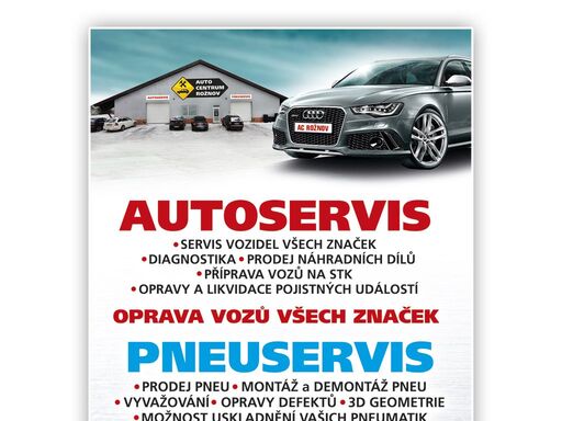 autocentrumroznov.cz