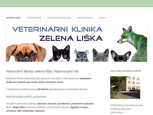 zelenaliska.com