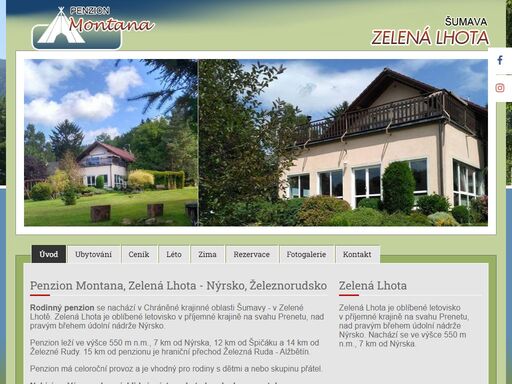 www.penzionmontana.cz
