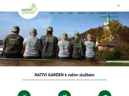 nativigarden.cz