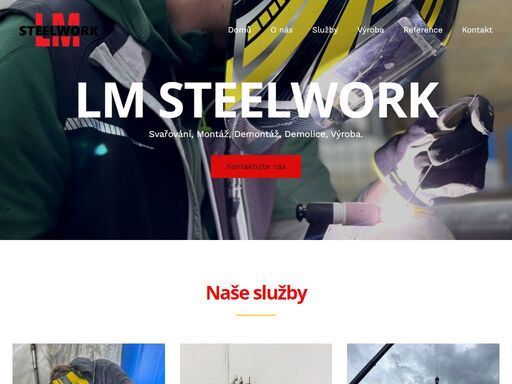 lmsteelwork.eu