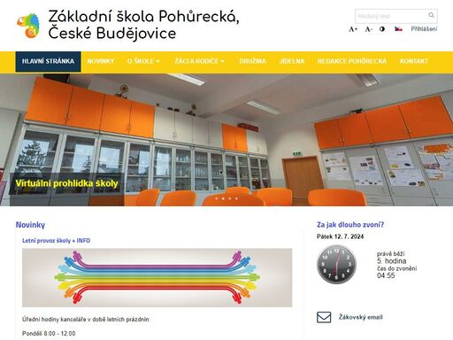 www.zspohurecka.cz