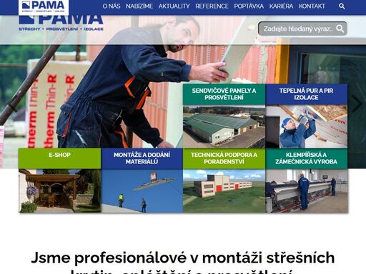 www.pamaas.cz
