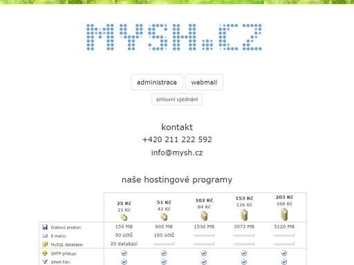 www.mysh.cz