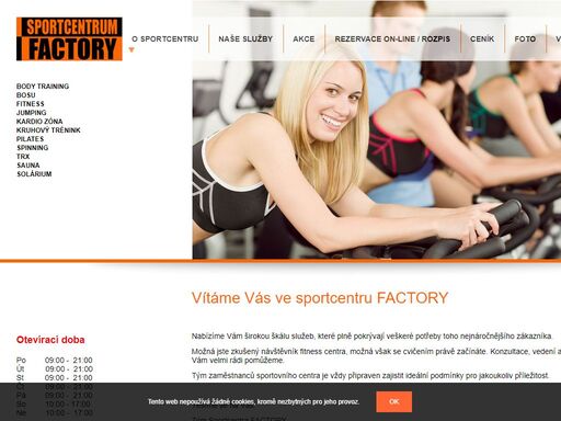 www.sportcentrumfactory.cz
