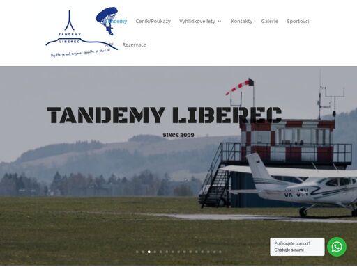 www.tandemyliberec.cz