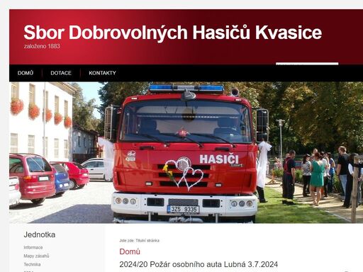 www.sdhkvasice.cz
