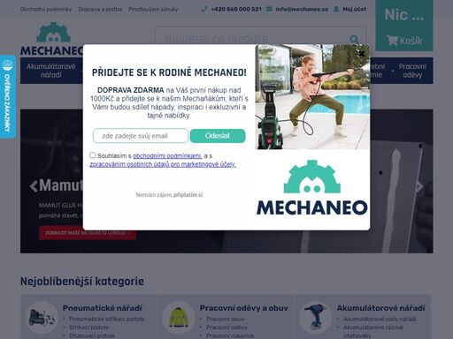 www.mechaneo.cz