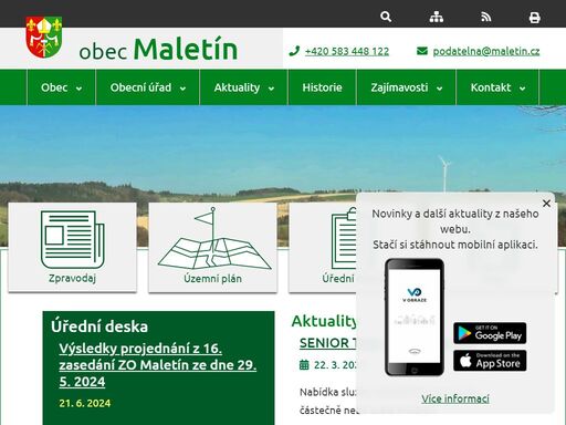 www.maletin.cz