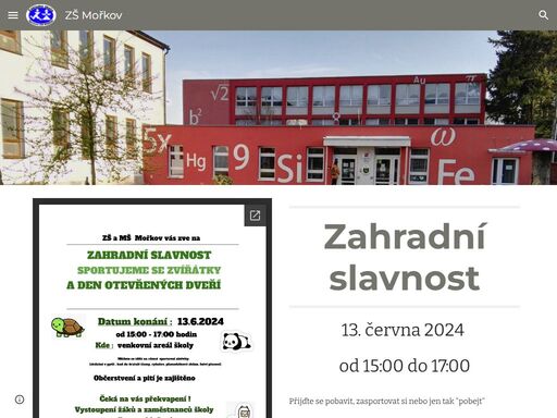 www.zsmorkov.cz