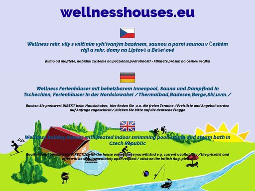 www.wellnesshouses.eu