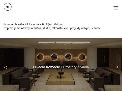 jsme architektonické studio s letitými zkušenostmi s návrhem a realizací interiérů, sídlící v praze - karlín.