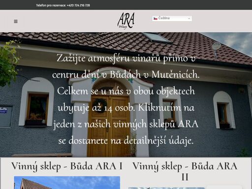 arawinery.cz