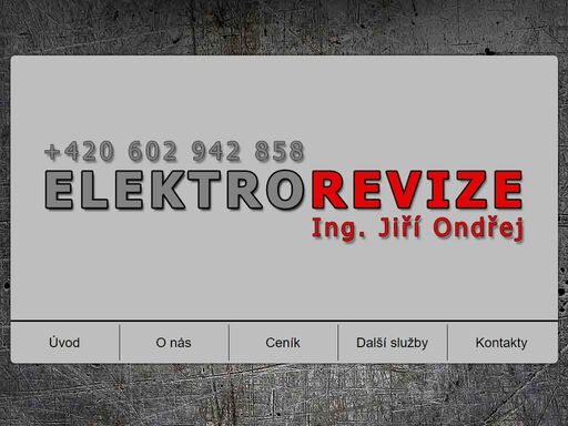 www.revizeelektro-tabor.cz