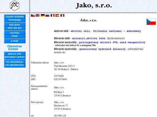 www.jako.cz