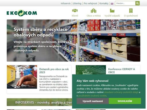 www.ekokom.cz