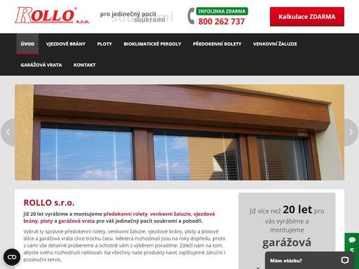 www.rollo.cz