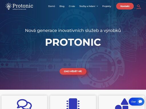 protonic.cz
