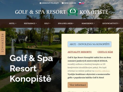 www.golf-konopiste.cz