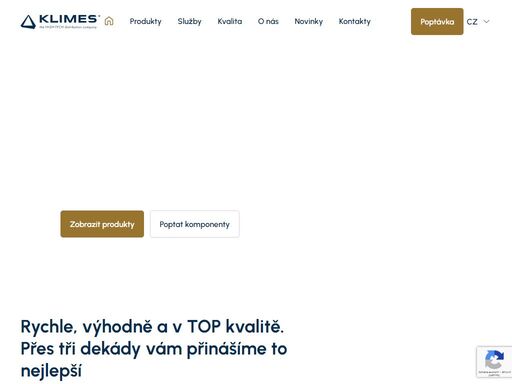www.klimes.cz