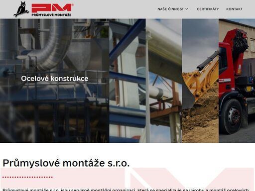 www.prumyslove-montaze.cz