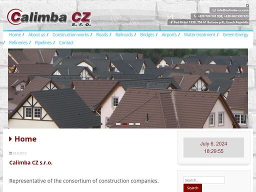calimba-cz.com