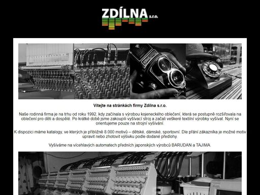 www.zdilna.cz