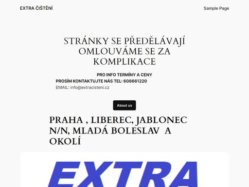 extracisteni.cz