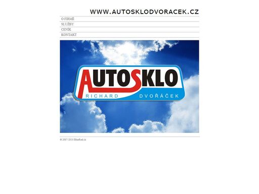 www.autosklodvoracek.cz