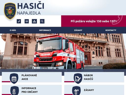 www.hasicinapajedla.cz