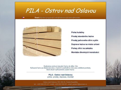 www.pilaostrovno.cz