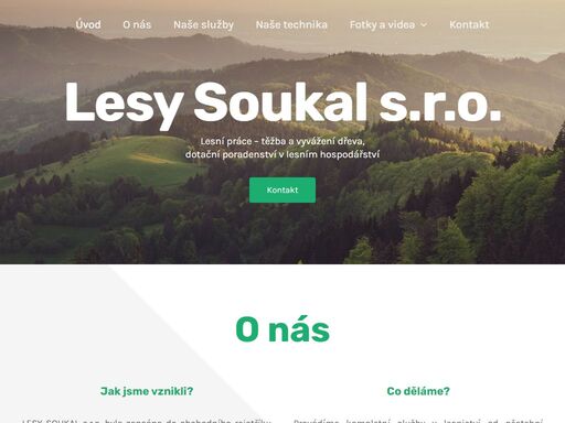 www.lesysoukal.cz