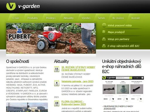 www.v-garden.cz