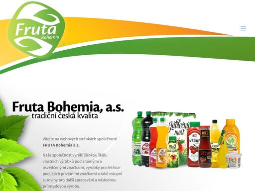 www.frutabohemia.cz