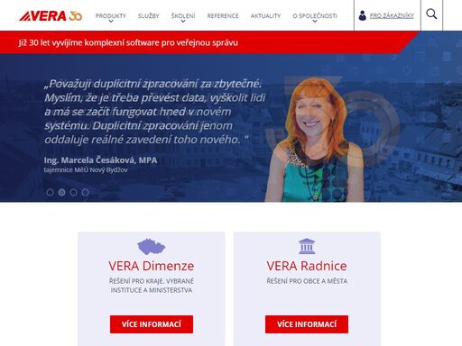 www.vera.cz
