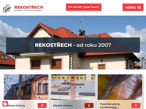 www.rekostrech.cz