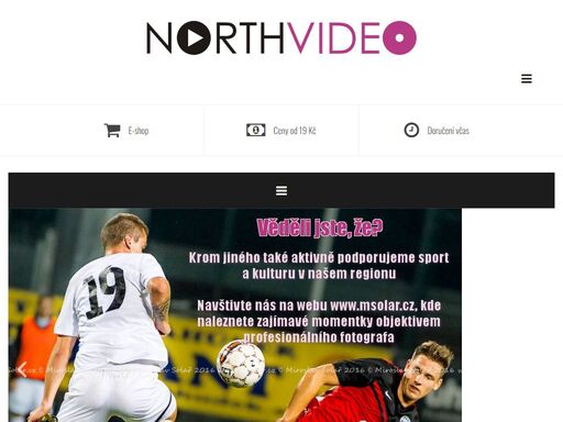 www.northvideo.cz