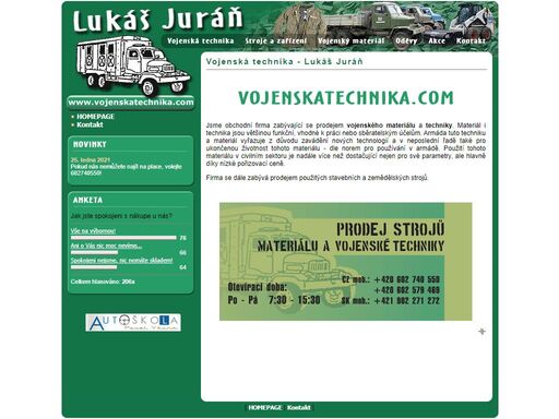 www.vojenskatechnika.com